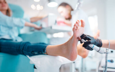 Wybór sprzętu do salonu podologicznego – na co zwrócić uwagę przy zakupie frezarki?