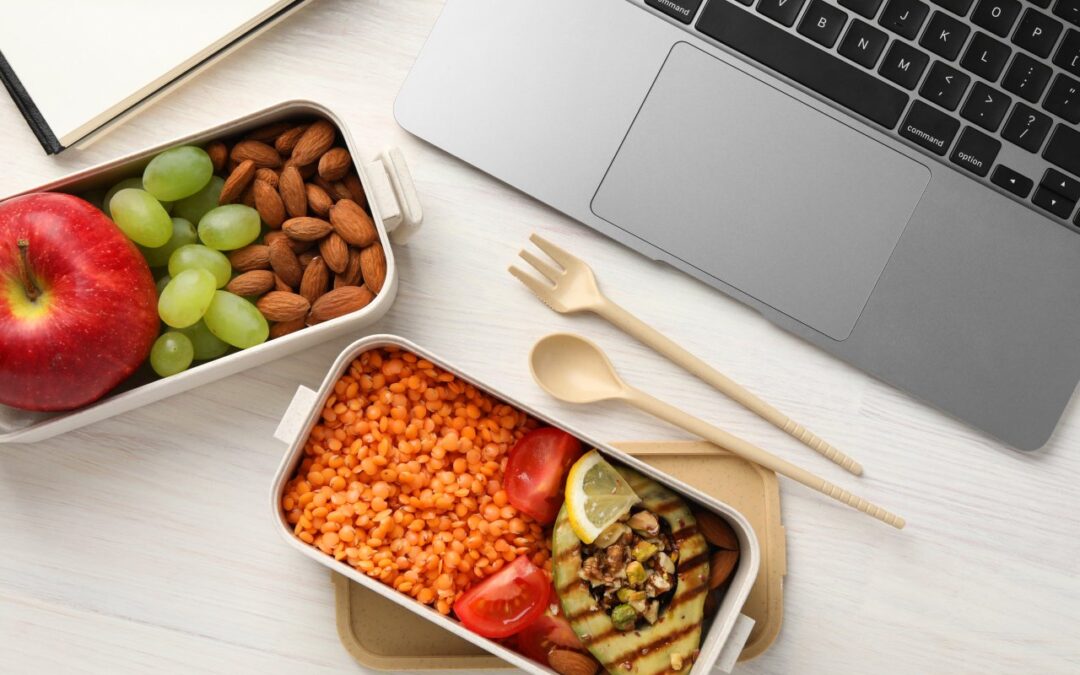 Lunchbox do biura – jak planować posiłki na cały tydzień?